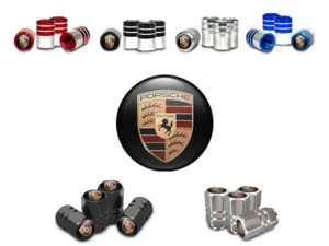 Porsche Cappelli stelo Bici Costruzione Moderna
